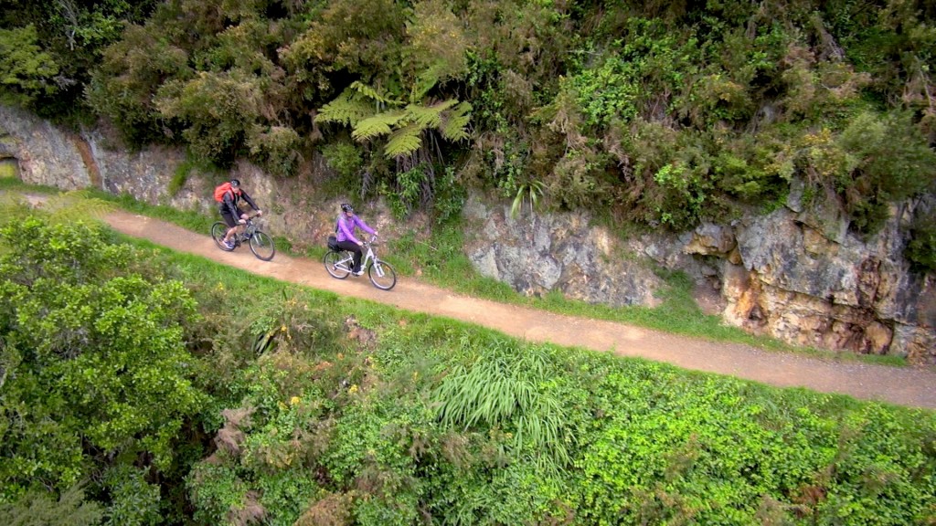 Hauraki Rail Trail Waikato