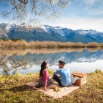New Zealand Honeymoons Picnic Queenstown
