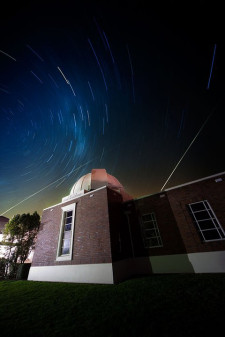 Carter Observatory, Wellington, New Zealand