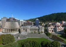 Parliament, Wellington, New Zealand