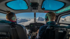 Glacier Helicopter Tour w/ Alpine Landing