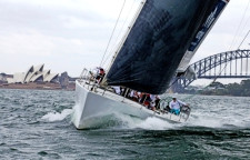 Americas Cup Sailing, Sydney, Australia