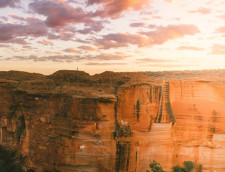 Kings Canyon & Outback Panoramas