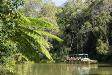 Kuranda Rainforestation, Port Douglas, Australia