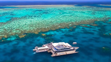Great Barrier Reef Cruise, Cairns, Australia