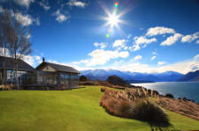 Whare Kea Lodge, Lake Wanaka, New Zealand