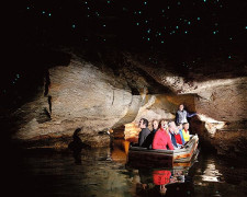 Glow Worm Caves, Te Anau, New Zealand