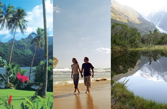 Fiji New Zealand Australia Vacation Packages