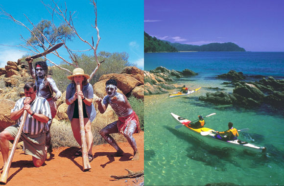 Australia New Zealand Tours