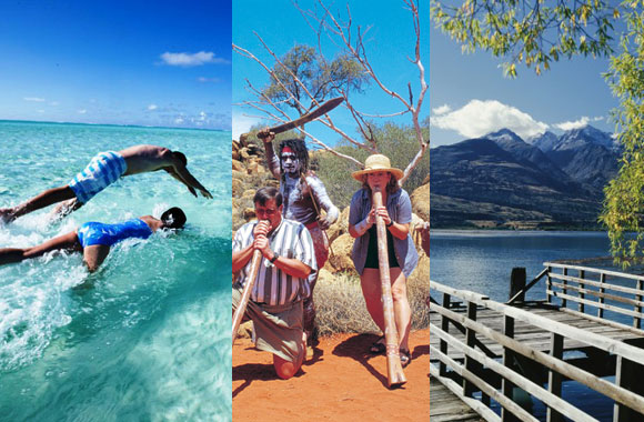 Cook Islands Australia New Zealand Vacations