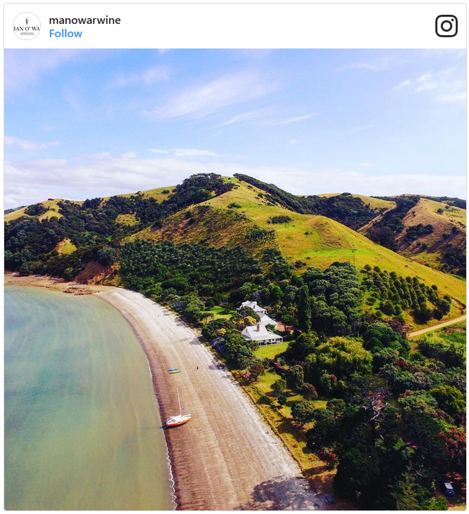 Waiheke Island Wineries