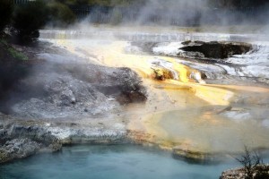 Geothermal Rotorua New Zealand Overseas Adventure Travel