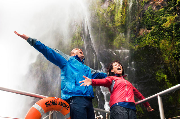 Luxury All-Inclusive Tours of New Zealand