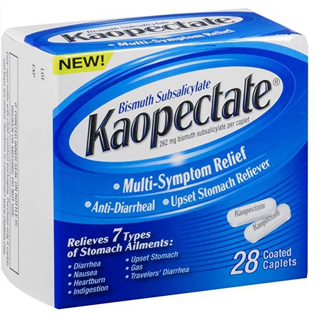 Kaopectate Stomach Reliever